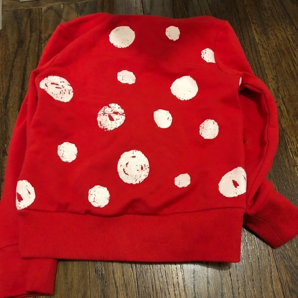 Disney beautiful Minnie Mouse hoodie 5 - Picture 4 of 4